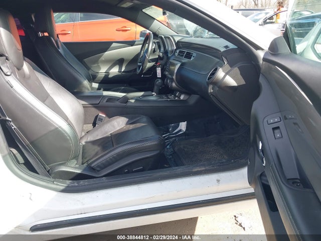 Chevrolet Camaro 2lt 2015 2G1FF1E34F9272401 Image 5
