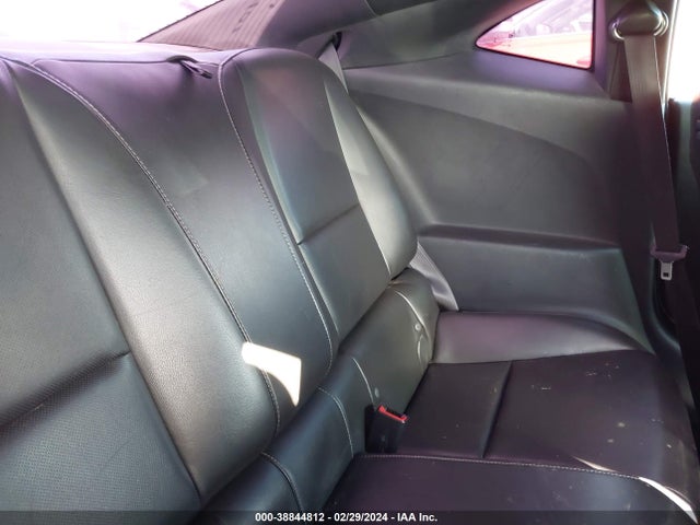 Chevrolet Camaro 2lt 2015 2G1FF1E34F9272401 Image 8