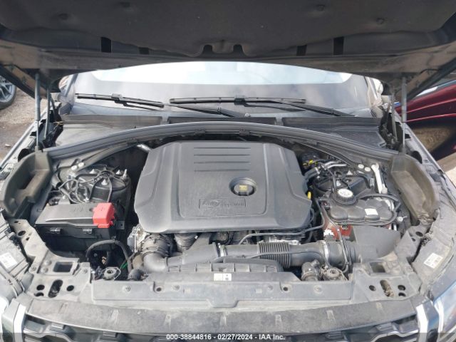 SALYB2RN4JA771816 Land Rover Range Rover Velar D180 S