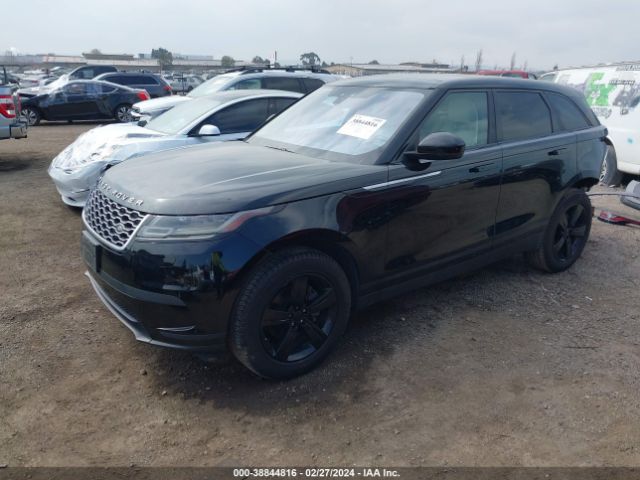 SALYB2RN4JA771816 Land Rover Range Rover Velar D180 S