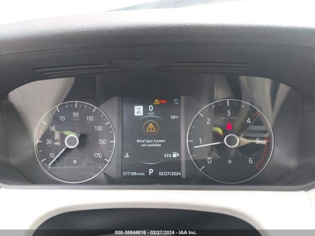SALYB2RN4JA771816 Land Rover Range Rover Velar D180 S