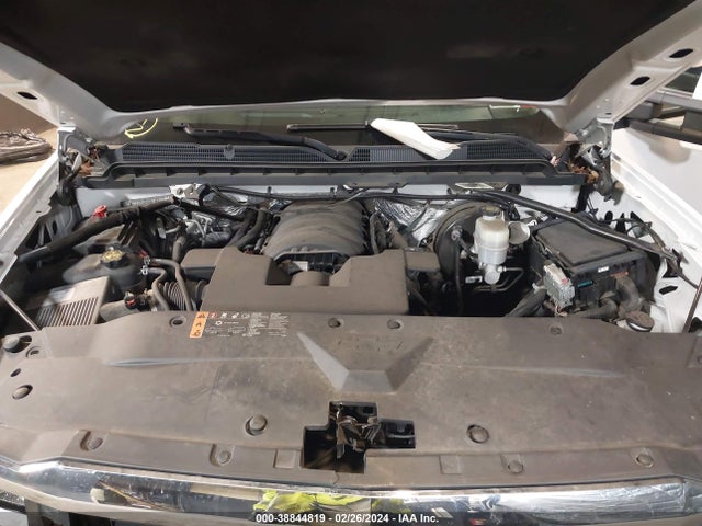 Chevrolet Silverado 1500 1lt 2017 3GCUKREC4HG487990 Image 10