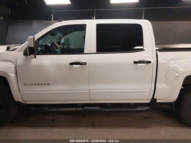 Chevrolet Silverado 1500 1lt 2017 3GCUKREC4HG487990 Image 14