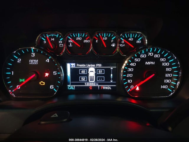 Chevrolet Silverado 1500 1lt 2017 3GCUKREC4HG487990 Image 15