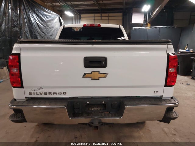Chevrolet Silverado 1500 1lt 2017 3GCUKREC4HG487990 Image 16