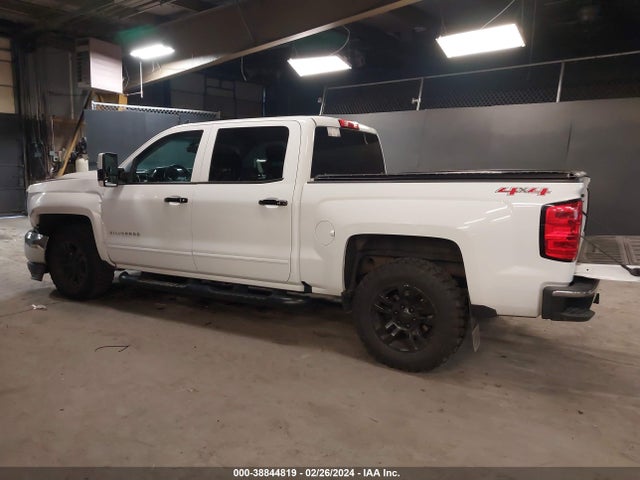 Chevrolet Silverado 1500 1lt 2017 3GCUKREC4HG487990 Image 3