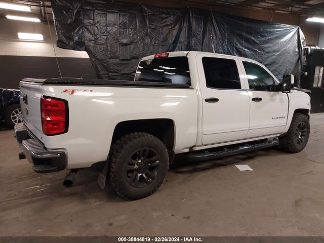 Chevrolet Silverado 1500 1lt 2017 3GCUKREC4HG487990 Image 4