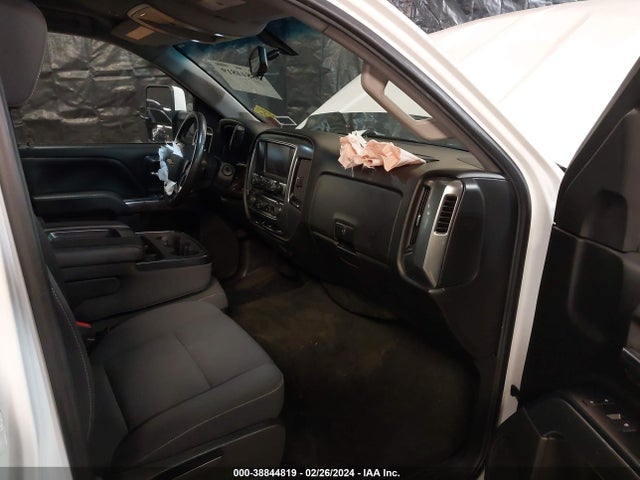 Chevrolet Silverado 1500 1lt 2017 3GCUKREC4HG487990 Image 5
