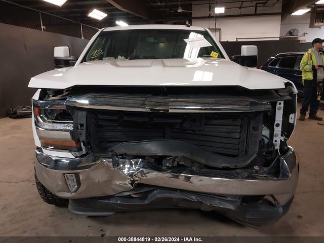 Chevrolet Silverado 1500 1lt 2017 3GCUKREC4HG487990 Image 6