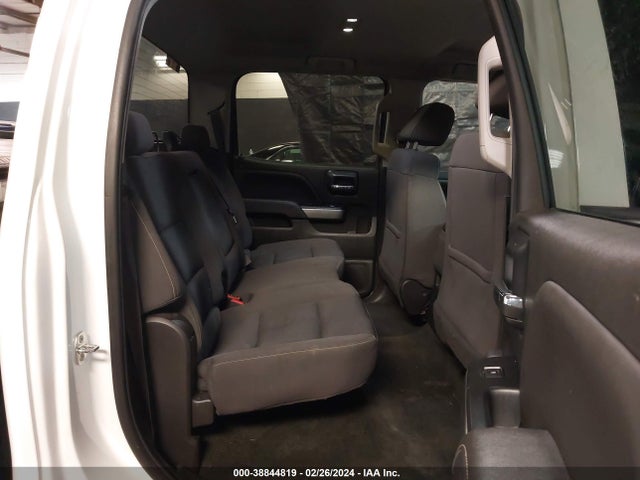 Chevrolet Silverado 1500 1lt 2017 3GCUKREC4HG487990 Image 8