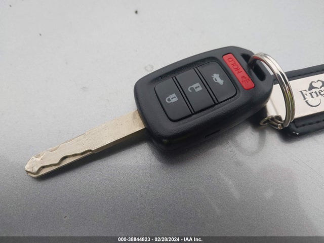 Honda Civic Lx 2020 2HGFC2F60LH570042 Image 11