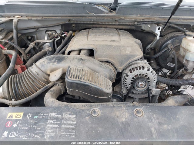 Chevrolet Suburban 1500 Ls 2014 1GNSCHE01ER129155 Image 10