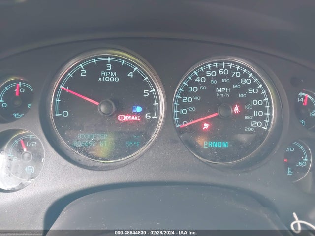 Chevrolet Suburban 1500 Ls 2014 1GNSCHE01ER129155 Image 7