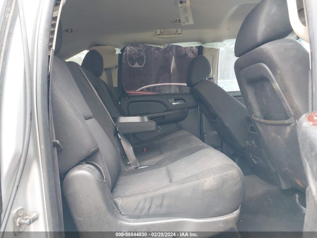 Chevrolet Suburban 1500 Ls 2014 1GNSCHE01ER129155 Image 8