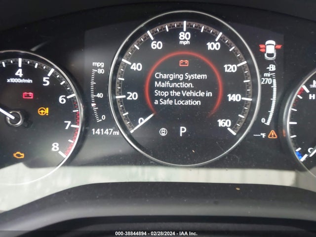 Mazda Cx-30 2.5 S Premium 2023 3MVDMBDM0PM524897 Image 7
