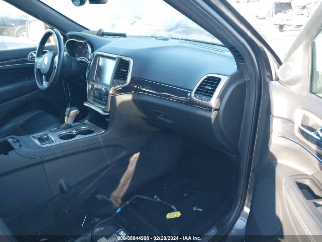 1C4RJFCG3HC940254 Jeep Grand Cherokee Overland 4x4