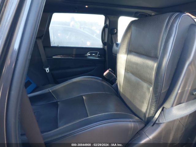 1C4RJFCG3HC940254 Jeep Grand Cherokee Overland 4x4