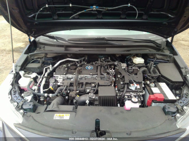 Toyota Corolla Hybrid Le 2023 JTDBCMFE3PJ005966 Image 10