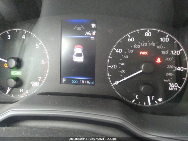 Toyota Corolla Hybrid Le 2023 JTDBCMFE3PJ005966 Image 16
