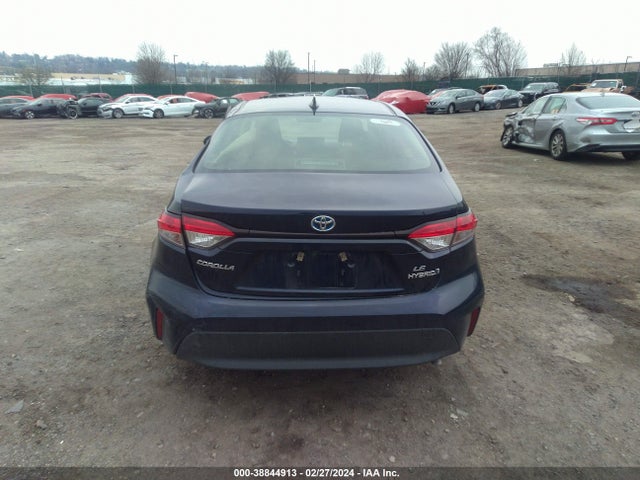 Toyota Corolla Hybrid Le 2023 JTDBCMFE3PJ005966 Image 17
