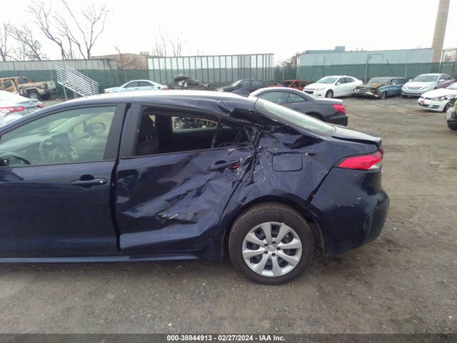 Toyota Corolla Hybrid Le 2023 JTDBCMFE3PJ005966 Image 6