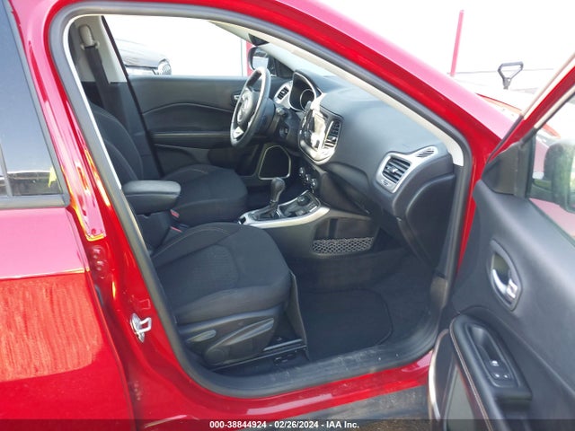 Jeep Compass Sport 4x4 2018 3C4NJDAB0JT178764 Image 5
