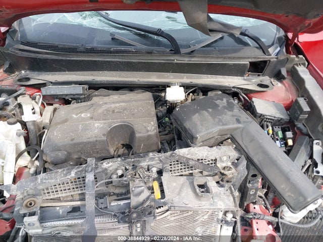 Nissan Pathfinder S 2018 5N1DR2MN0JC670149 Image 10