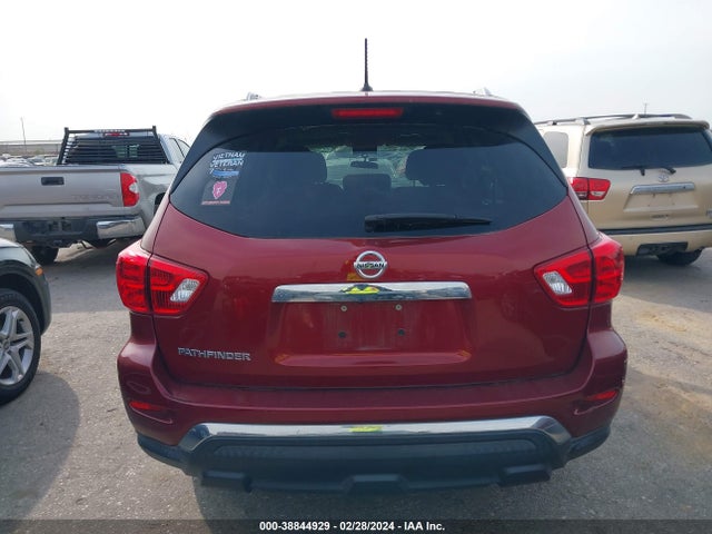 Nissan Pathfinder S 2018 5N1DR2MN0JC670149 Image 16