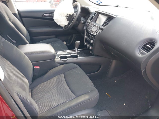 Nissan Pathfinder S 2018 5N1DR2MN0JC670149 Image 5