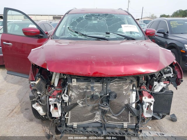 Nissan Pathfinder S 2018 5N1DR2MN0JC670149 Image 6