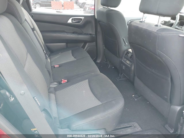 Nissan Pathfinder S 2018 5N1DR2MN0JC670149 Image 8