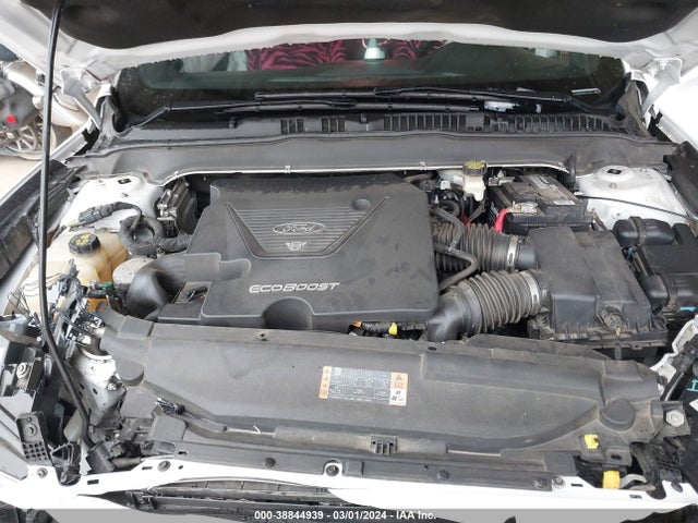 3FA6P0VP5HR148349 Ford Fusion Sport