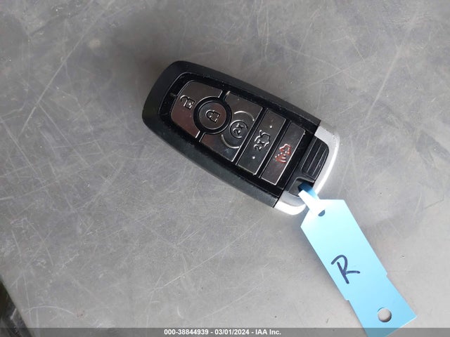 3FA6P0VP5HR148349 Ford Fusion Sport
