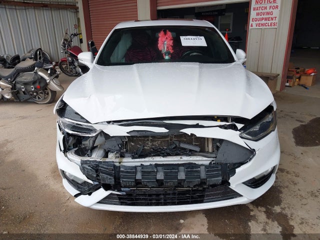 3FA6P0VP5HR148349 Ford Fusion Sport