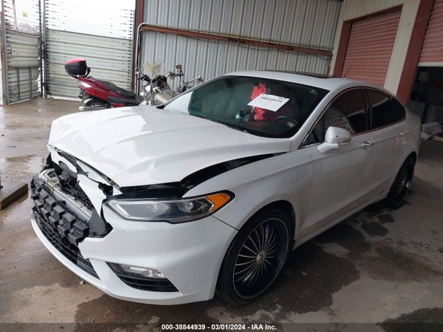 3FA6P0VP5HR148349 Ford Fusion Sport