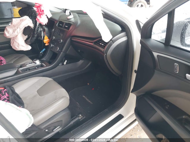 3FA6P0VP5HR148349 Ford Fusion Sport