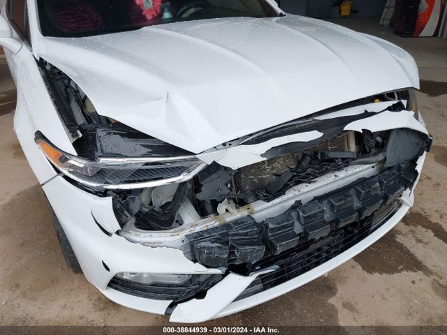 3FA6P0VP5HR148349 Ford Fusion Sport
