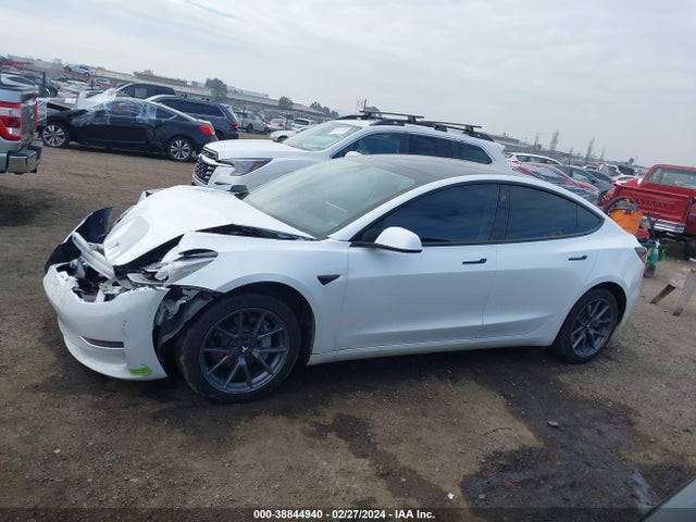 Tesla Model 3 Rear-wheel Drive 2023 5YJ3E1EA1PF620258 Image 14