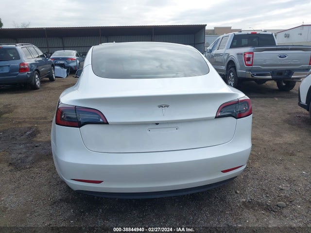 Tesla Model 3 Rear-wheel Drive 2023 5YJ3E1EA1PF620258 Image 16