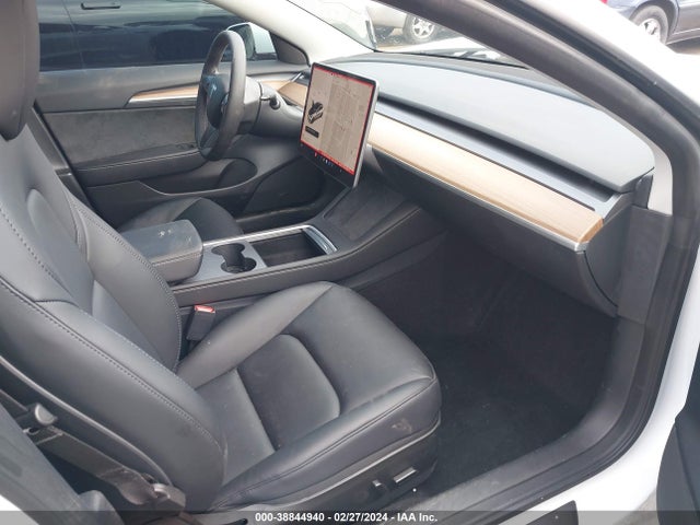 Tesla Model 3 Rear-wheel Drive 2023 5YJ3E1EA1PF620258 Image 5