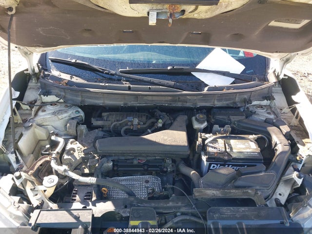 Nissan ROGUE S 2014 5N1AT2MV2EC750997 Image 10