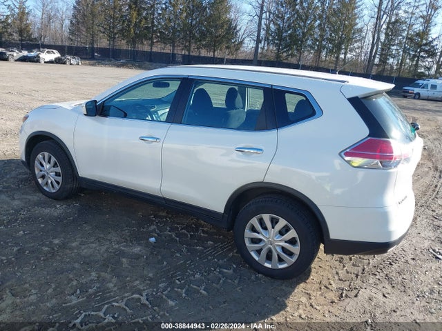 2014 NISSAN ROGUE S VIN: 5N1AT2MV2EC750997