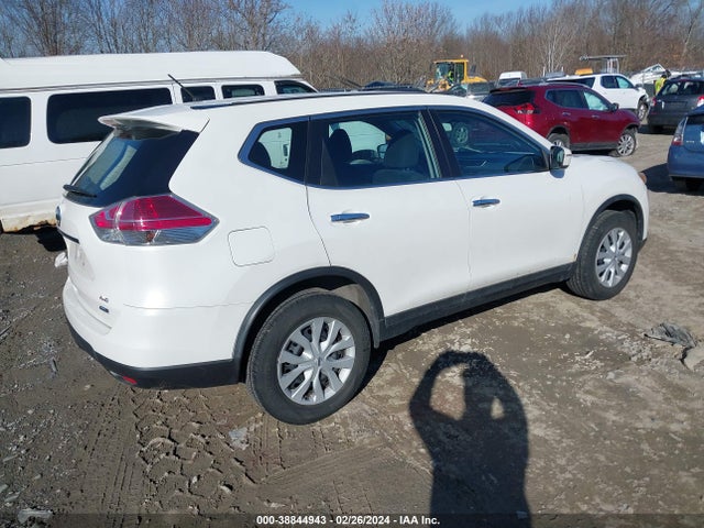 Nissan ROGUE S 2014 5N1AT2MV2EC750997 Image 4