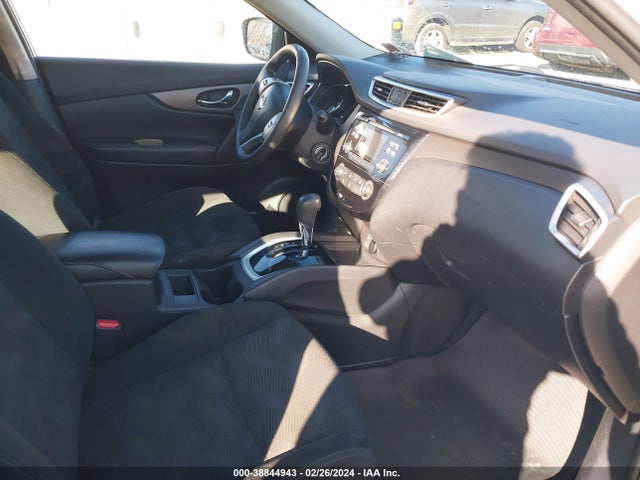 2014 NISSAN ROGUE S VIN: 5N1AT2MV2EC750997