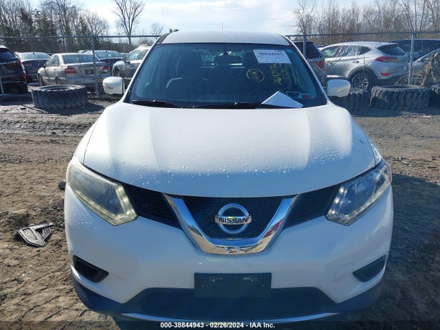 Nissan ROGUE S 2014 5N1AT2MV2EC750997 Image 6