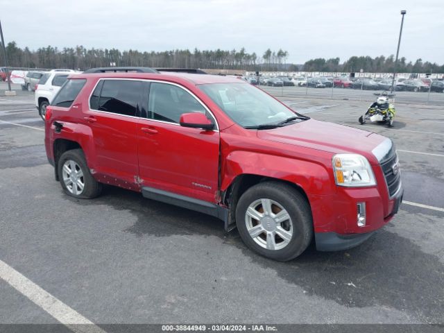 Продажа на аукционе авто 2014 Gmc Terrain Sle-2, vin: 2GKFLWE38E6348963, номер лота: 38844949