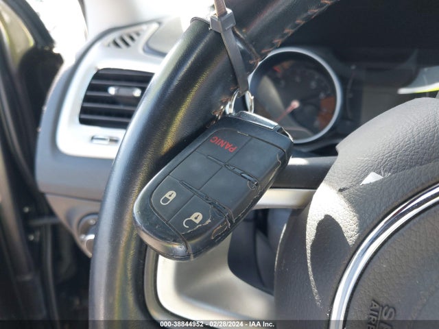Jeep Compass Latitude Fwd 2020 3C4NJCBB6LT224903 Image 11