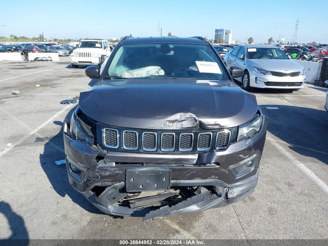 Jeep Compass Latitude Fwd 2020 3C4NJCBB6LT224903 Image 12