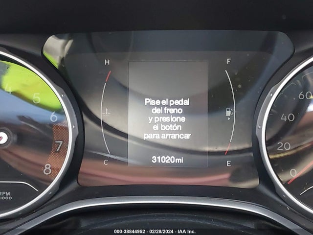 Jeep Compass Latitude Fwd 2020 3C4NJCBB6LT224903 Image 15