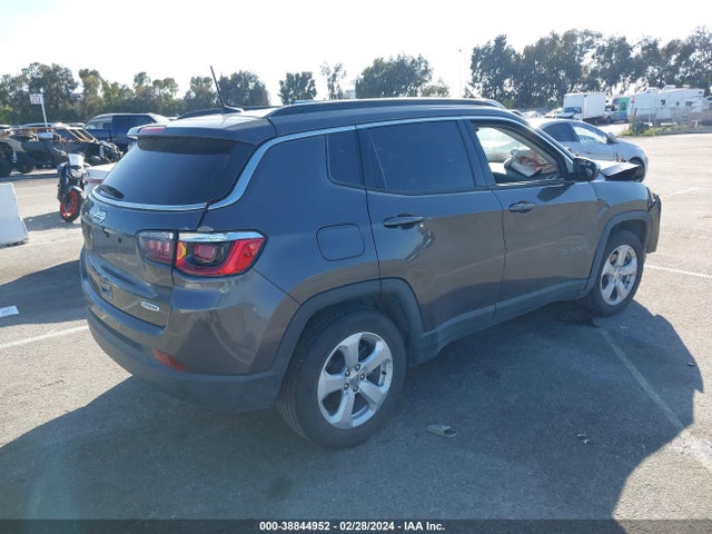 Jeep Compass Latitude Fwd 2020 3C4NJCBB6LT224903 Image 4
